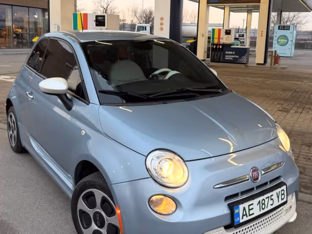 Fiat 500 - фото 2
