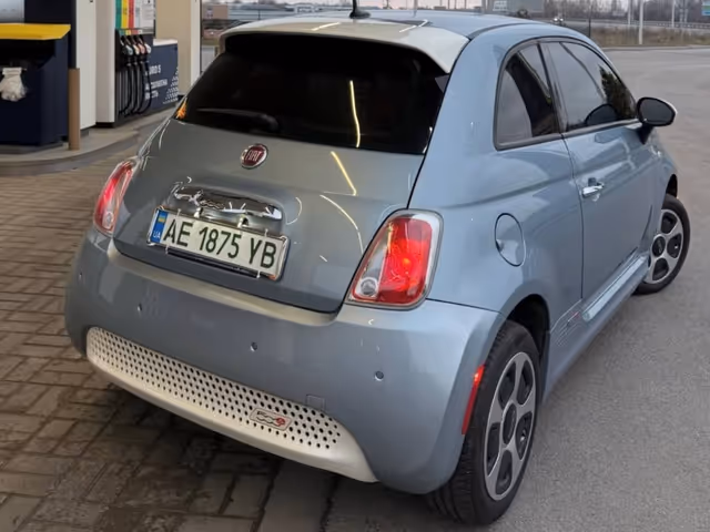Fiat 500 - фото 4