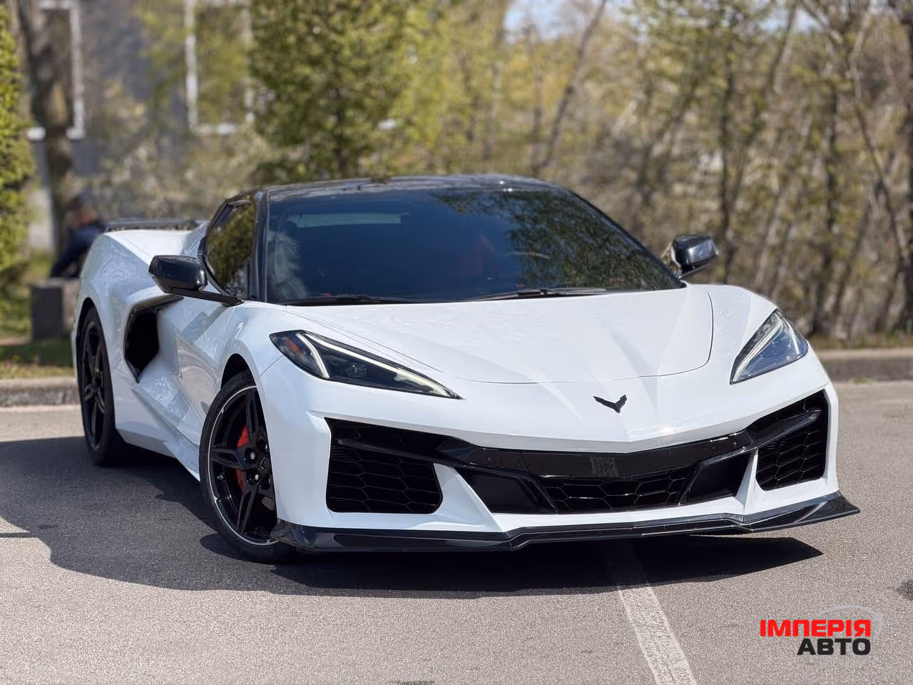 Chevrolet Corvette - фото 20