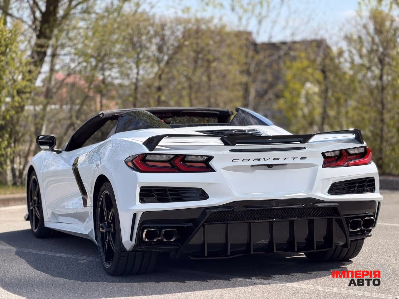 Chevrolet Corvette - фото 12