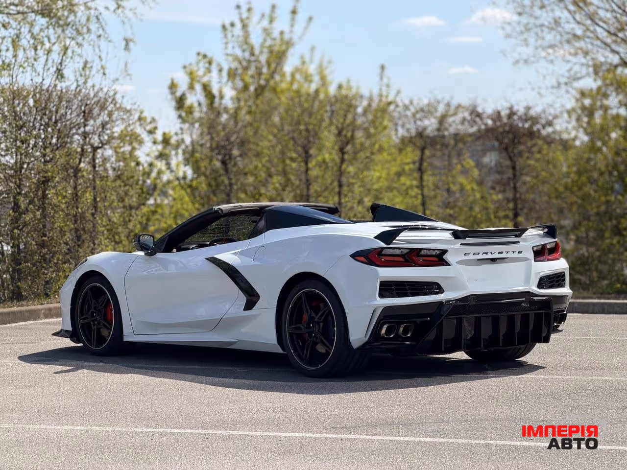 Chevrolet Corvette - фото 13