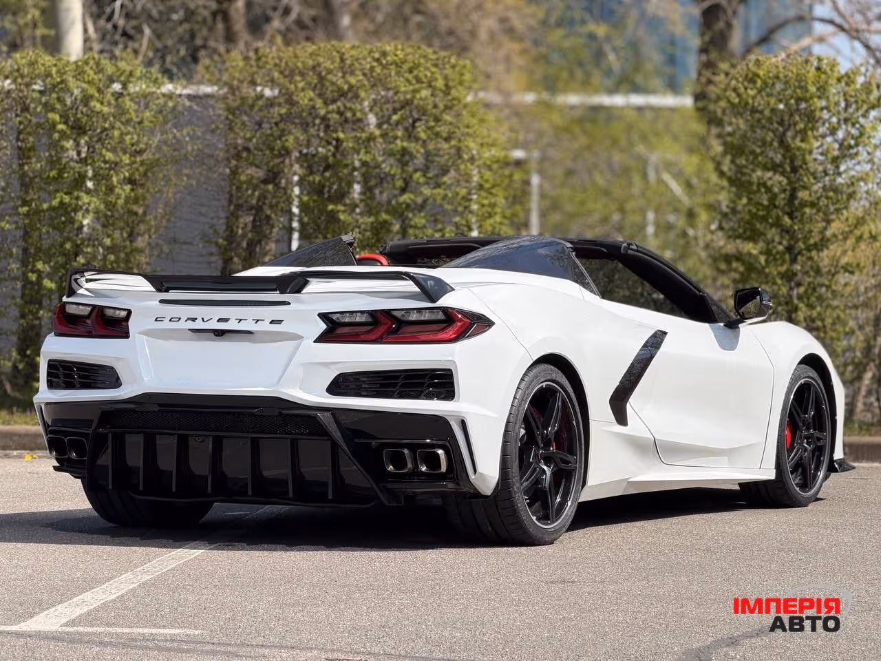 Chevrolet Corvette - фото 21