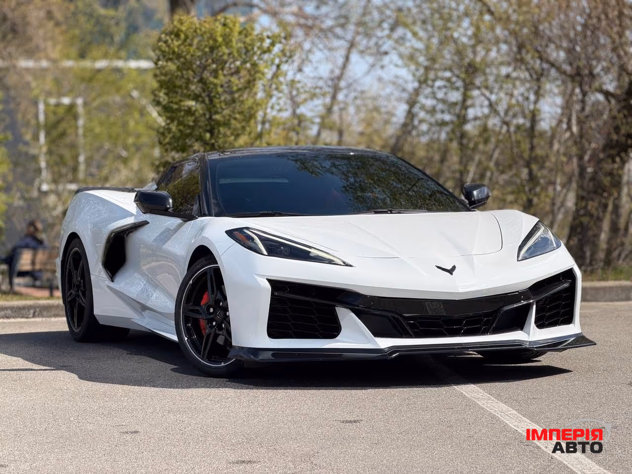 Chevrolet Corvette - фото 7