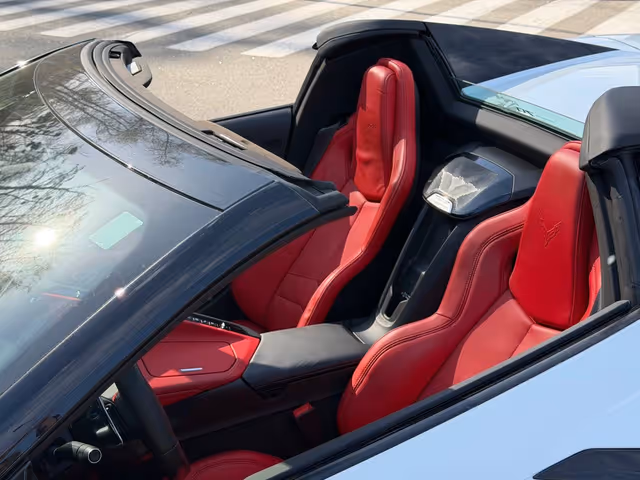 Chevrolet Corvette - фото 4