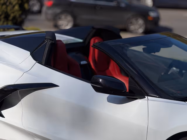 Chevrolet Corvette - фото 2
