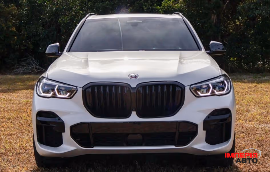 BMW X5 - фото 2