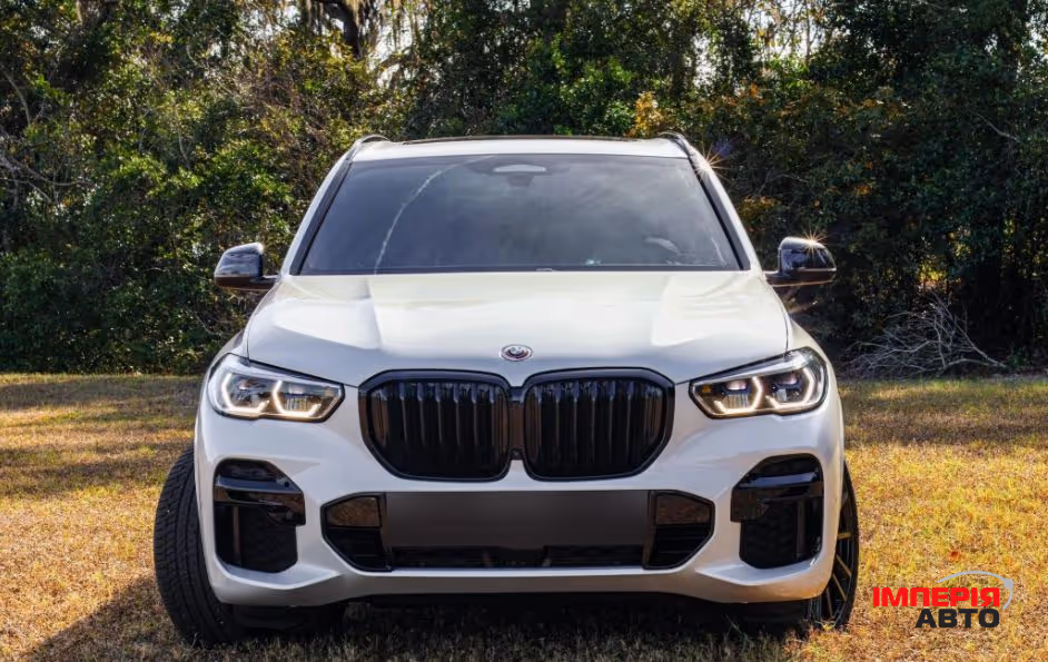 BMW X5 - фото 4