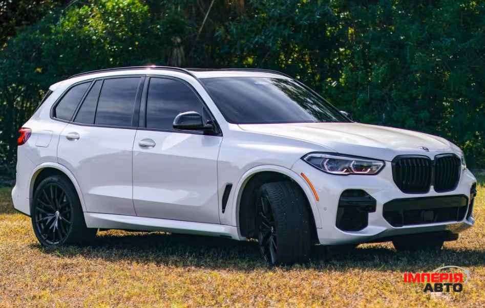 BMW X5 - фото 6