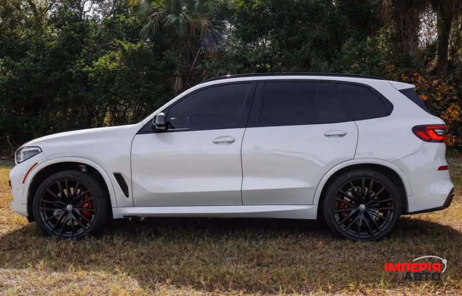 BMW X5 - фото 3