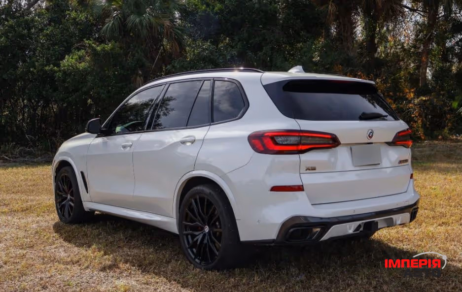 BMW X5 - фото 5