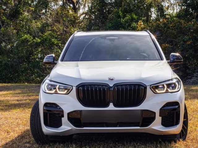 BMW X5 - фото 4