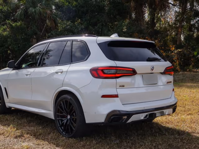 BMW X5 - фото 5