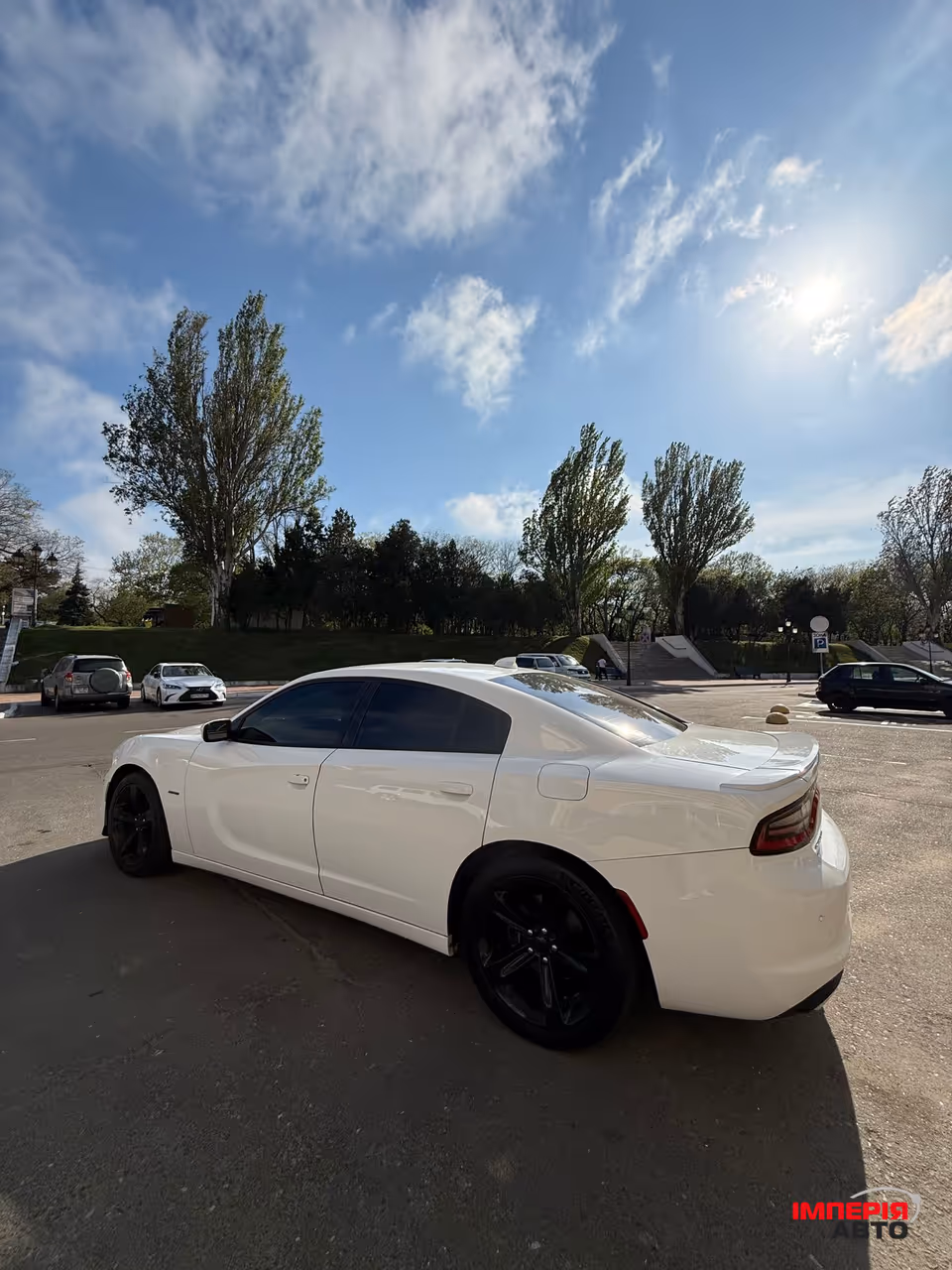 Dodge Charger - фото 10