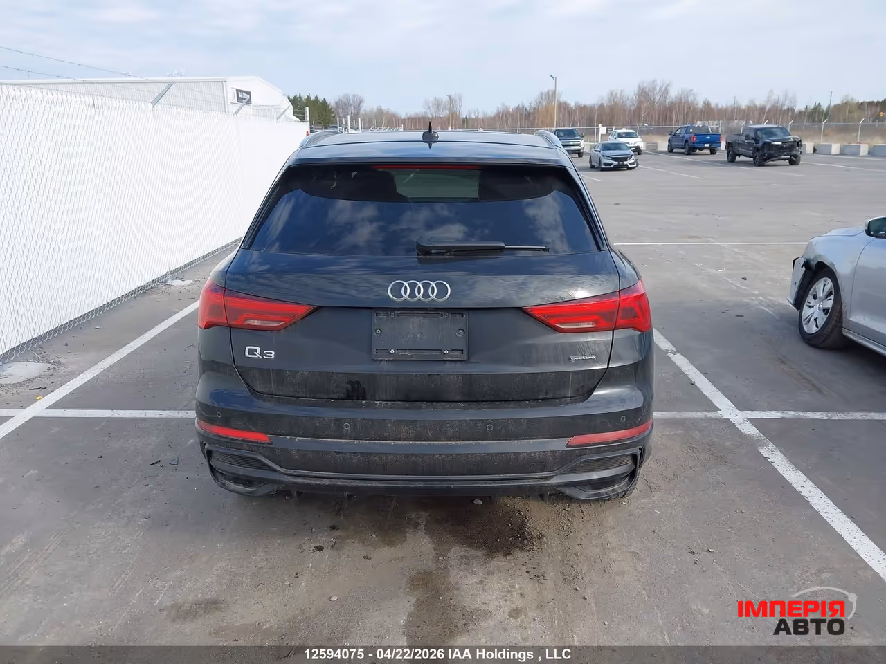 Audi Q3 - фото 5