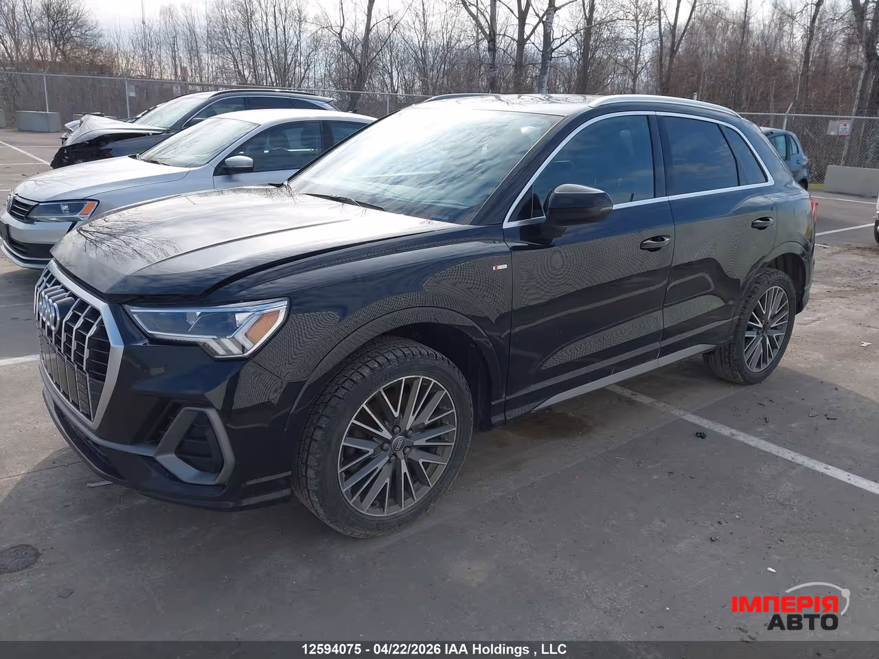 Audi Q3 - фото 3