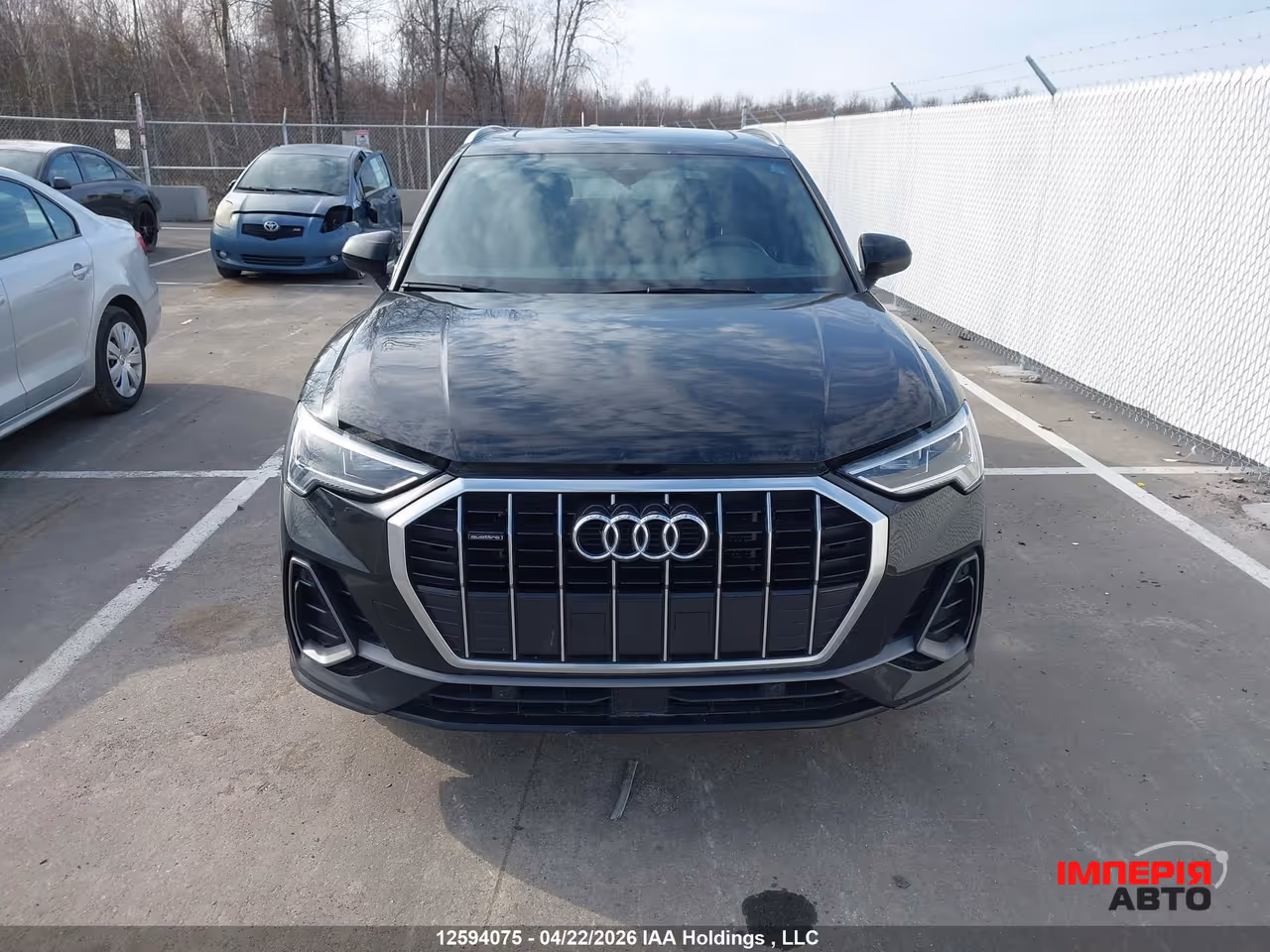 Audi Q3 - фото 2