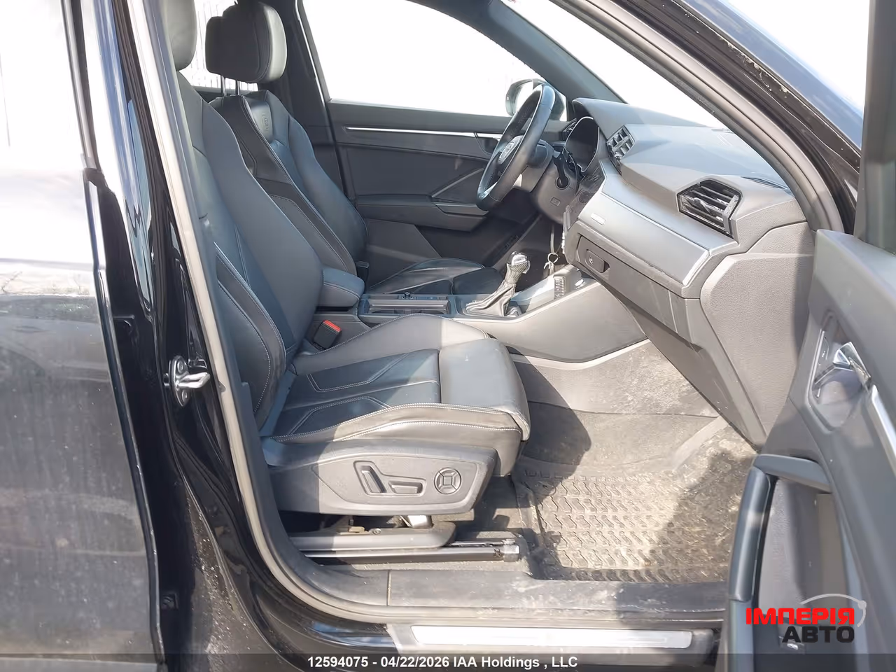 Audi Q3 - фото 7