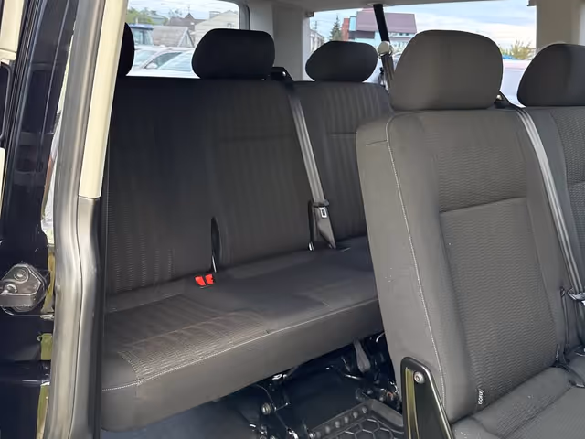 Volkswagen Caravelle - фото 4