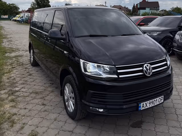 Volkswagen Caravelle - фото 1
