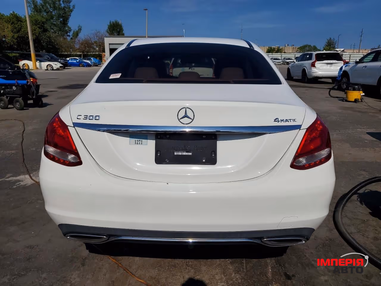 Mercedes-Benz C-Класс - фото 5