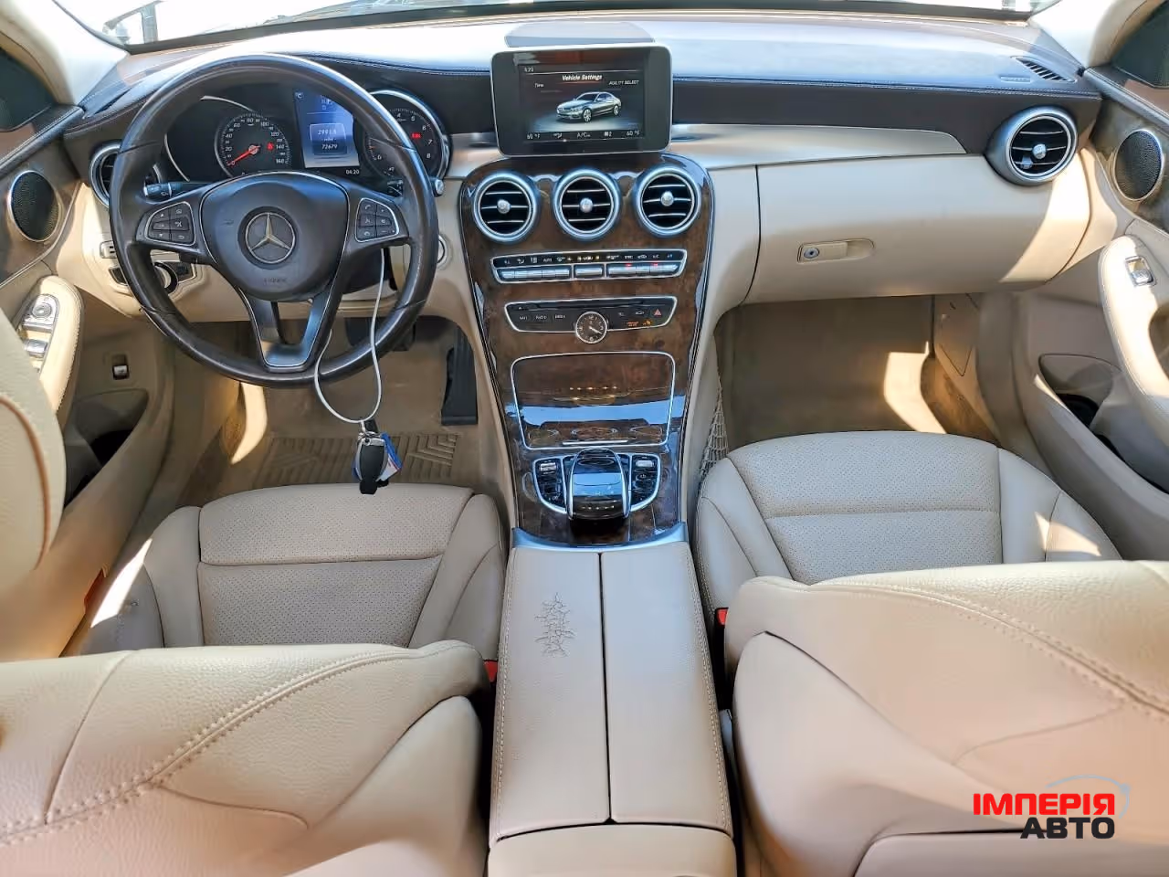 Mercedes-Benz C-Класс - фото 8
