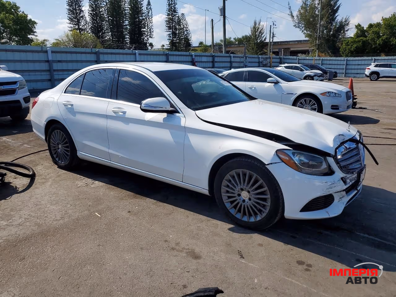 Mercedes-Benz C-Класс - фото 1