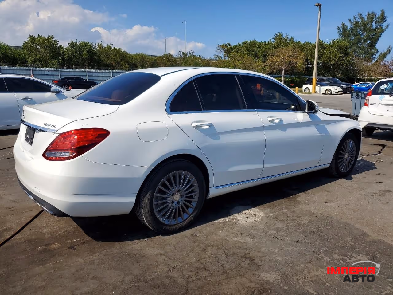 Mercedes-Benz C-Класс - фото 6