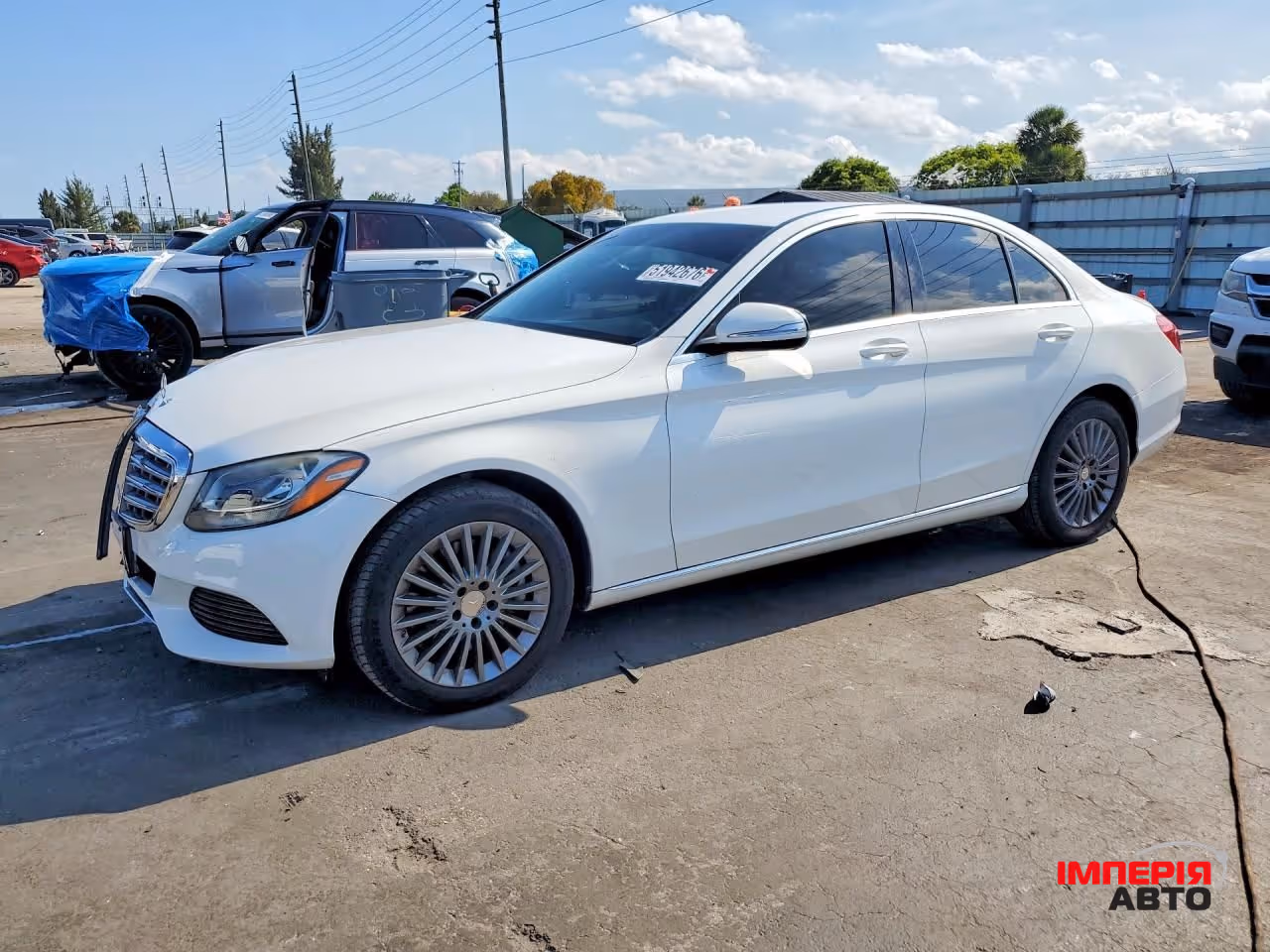 Mercedes-Benz C-Класс - фото 3