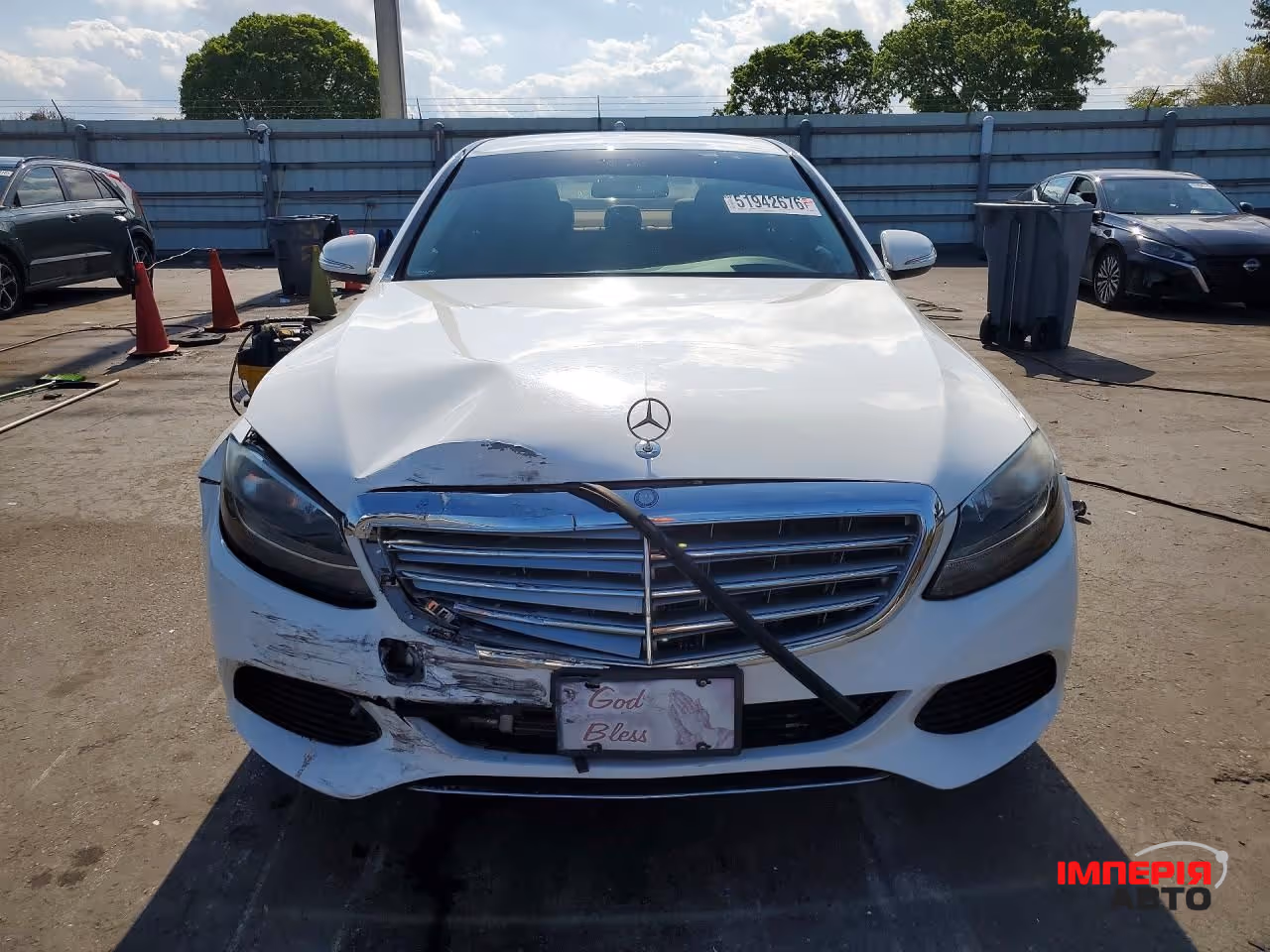 Mercedes-Benz C-Класс - фото 2