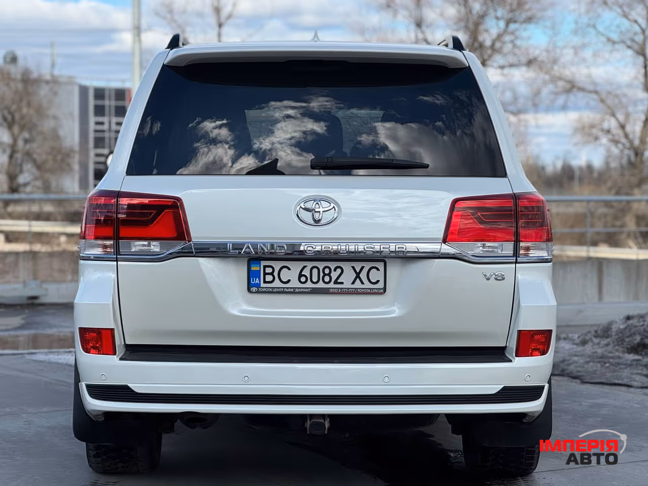 Toyota Land Cruiser - фото 15