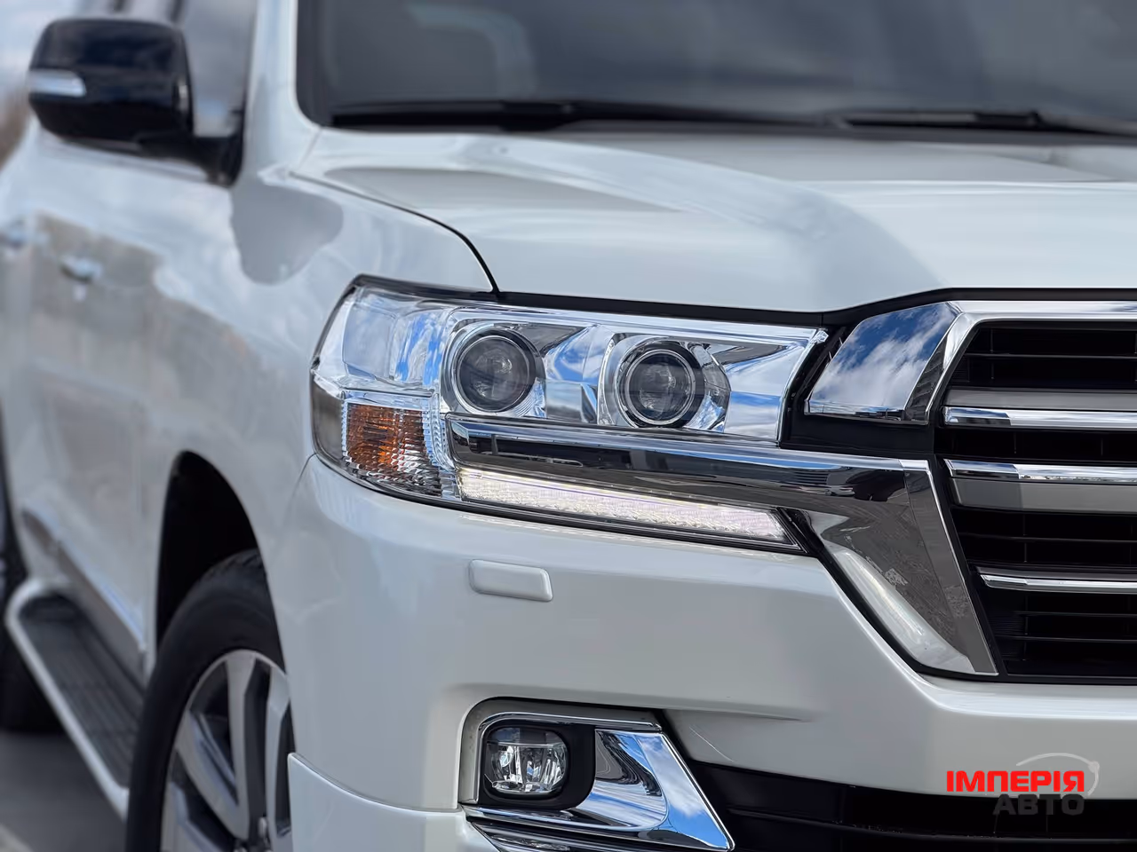 Toyota Land Cruiser - фото 6