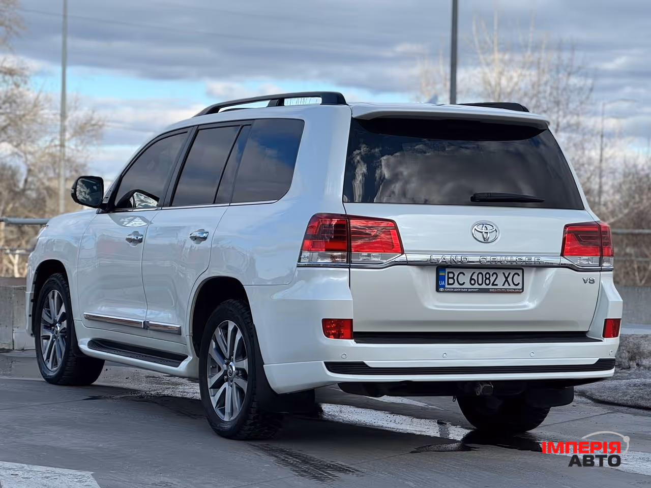 Toyota Land Cruiser - фото 14