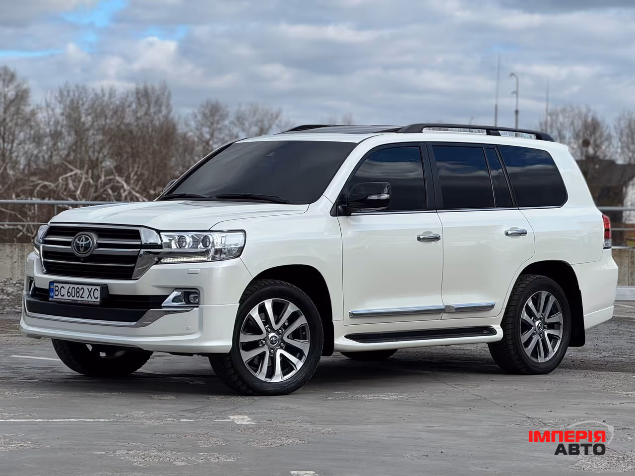 Toyota Land Cruiser - фото 3