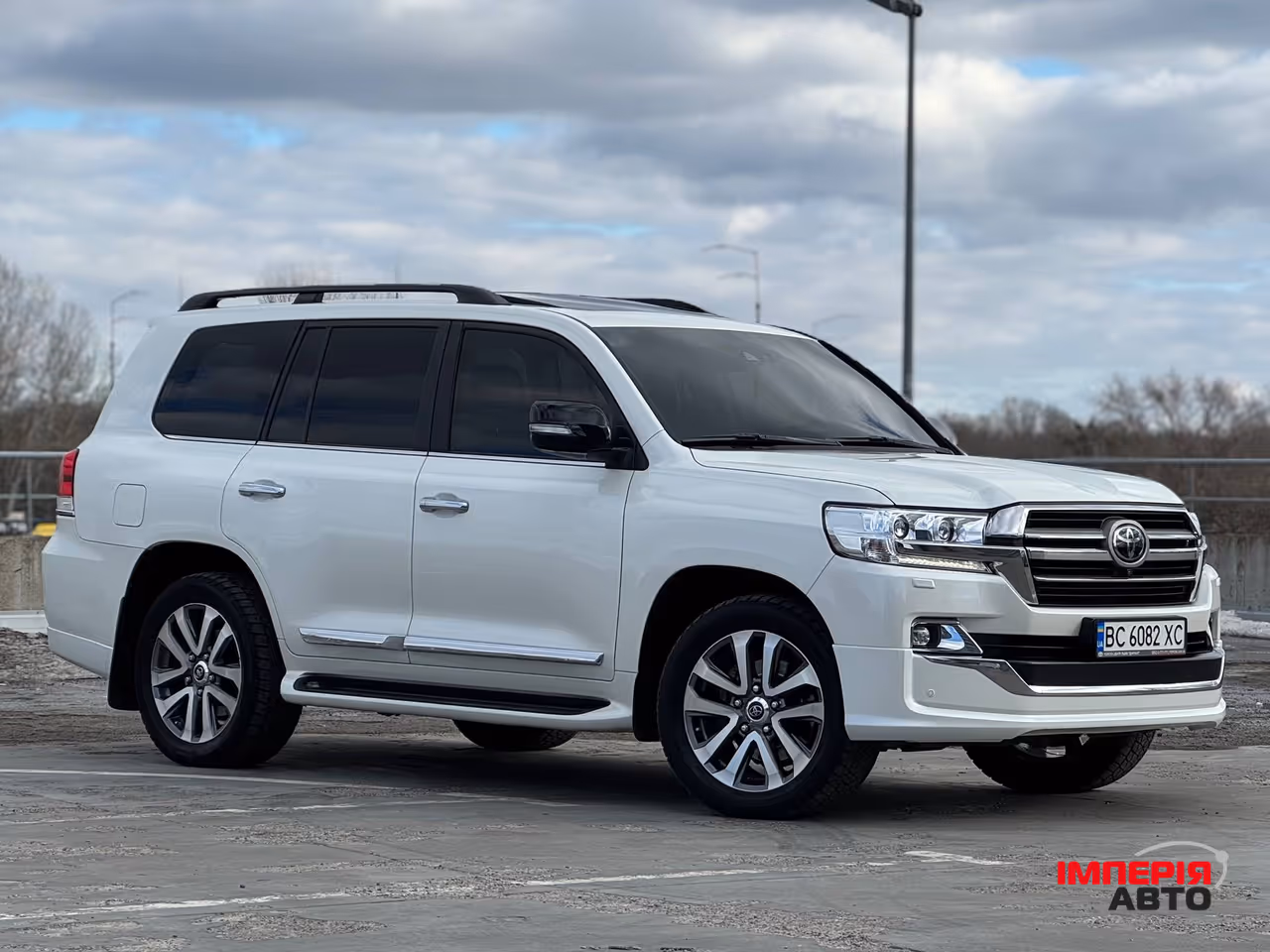 Toyota Land Cruiser - фото 5