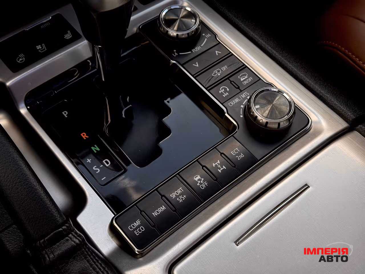 Toyota Land Cruiser - фото 29