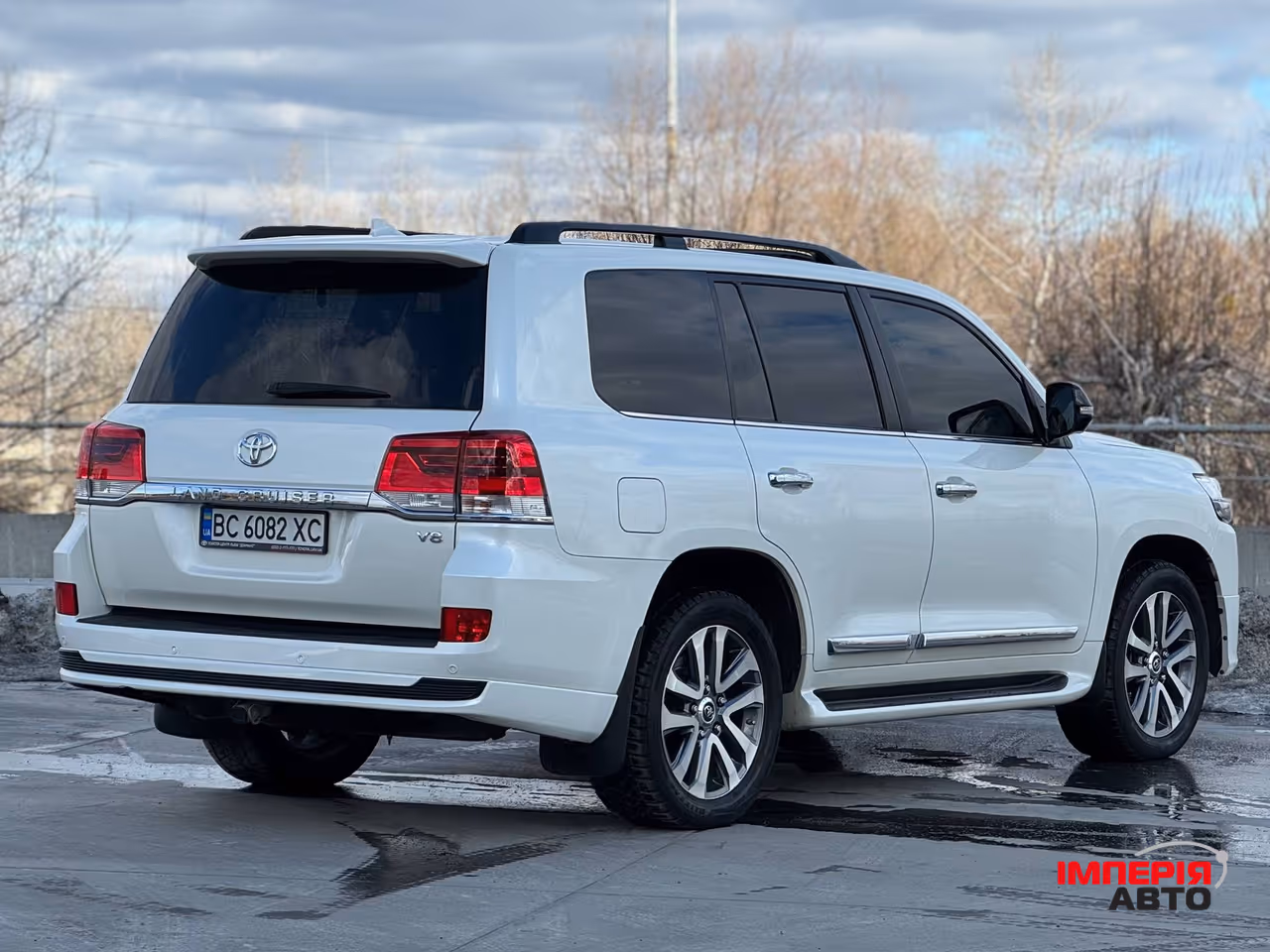 Toyota Land Cruiser - фото 16