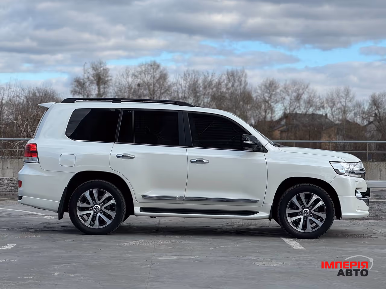 Toyota Land Cruiser - фото 9
