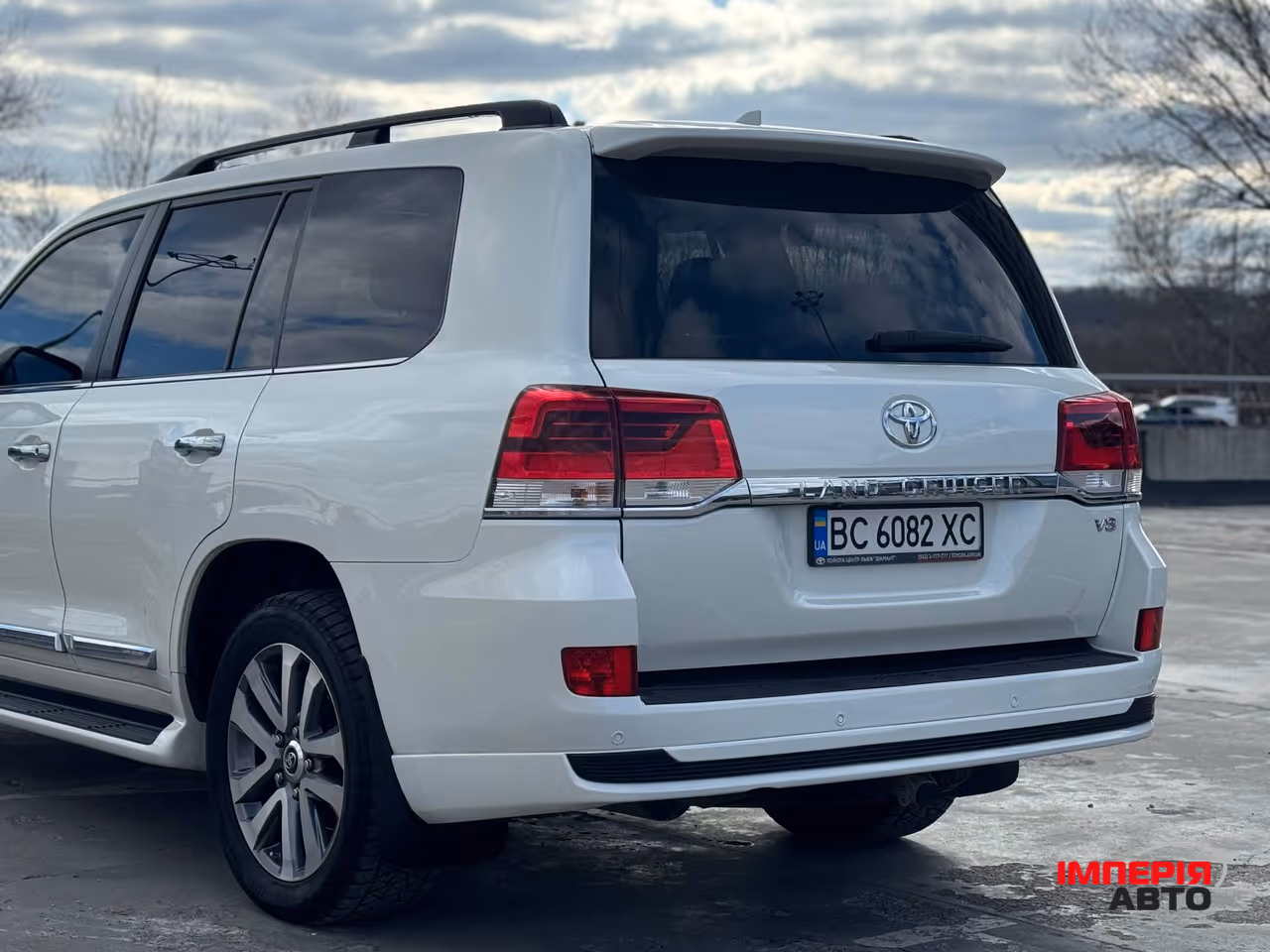 Toyota Land Cruiser - фото 12