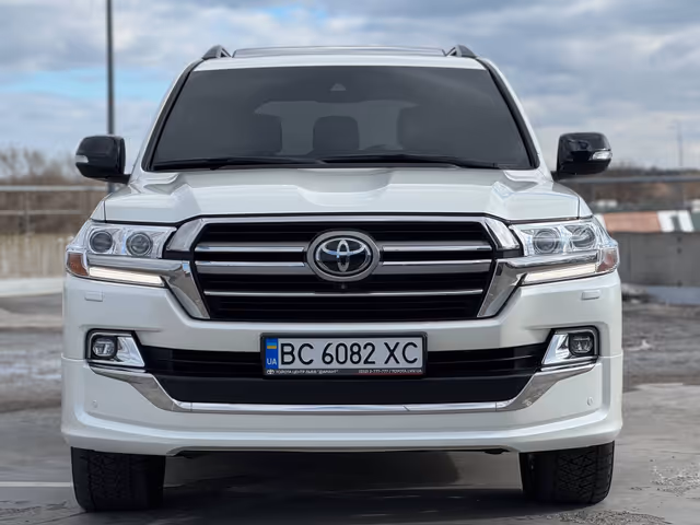 Toyota Land Cruiser - фото 2
