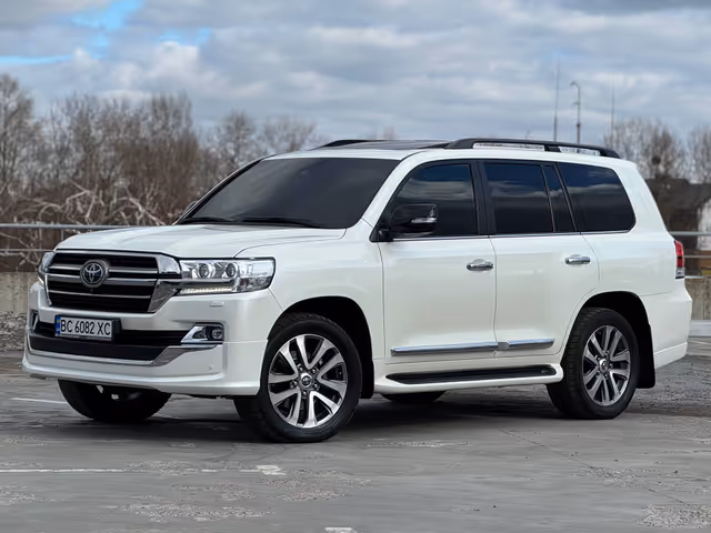 Toyota Land Cruiser - фото 3