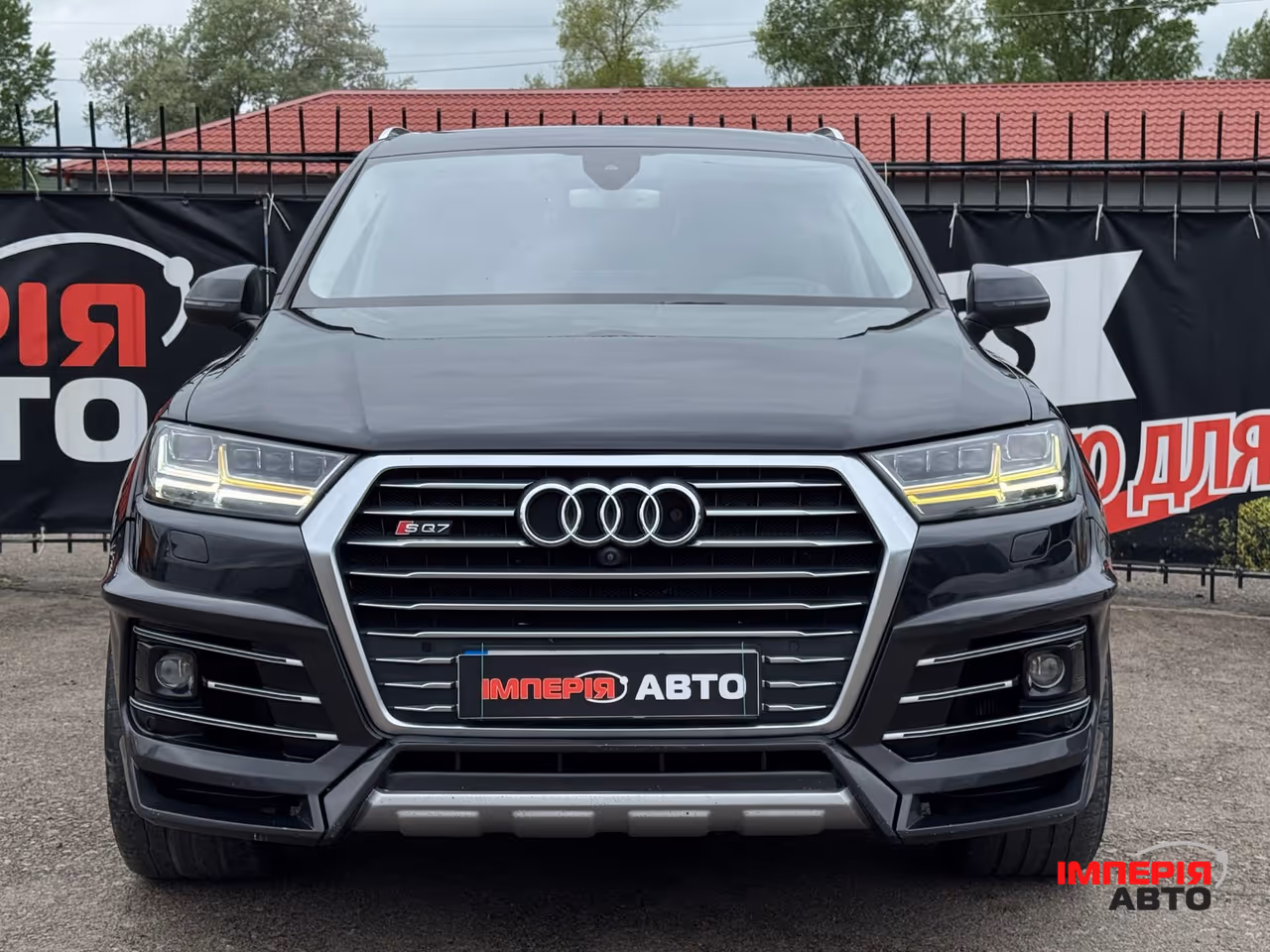 Audi Q7 - фото 3