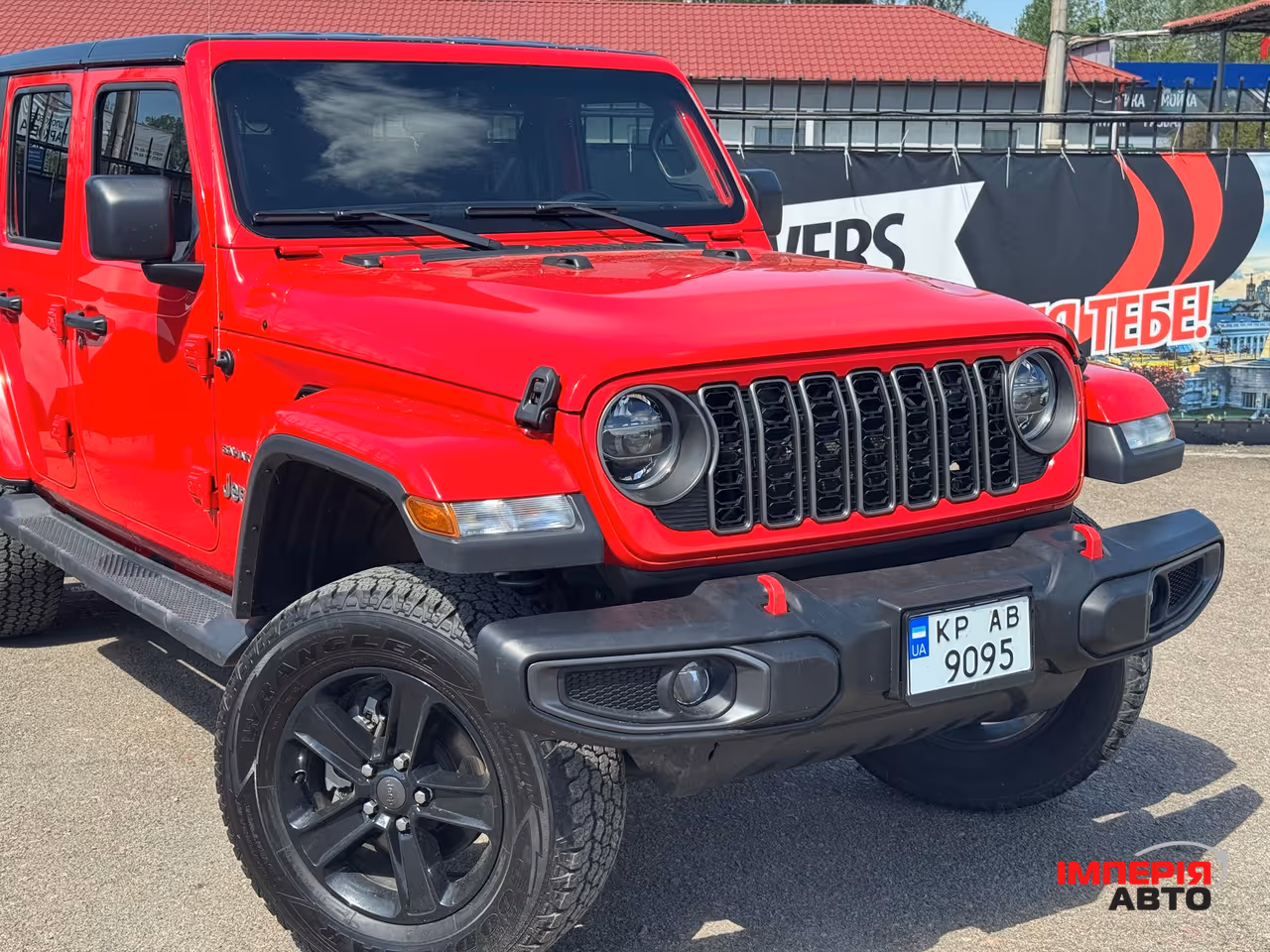 Jeep Wrangler - фото 4