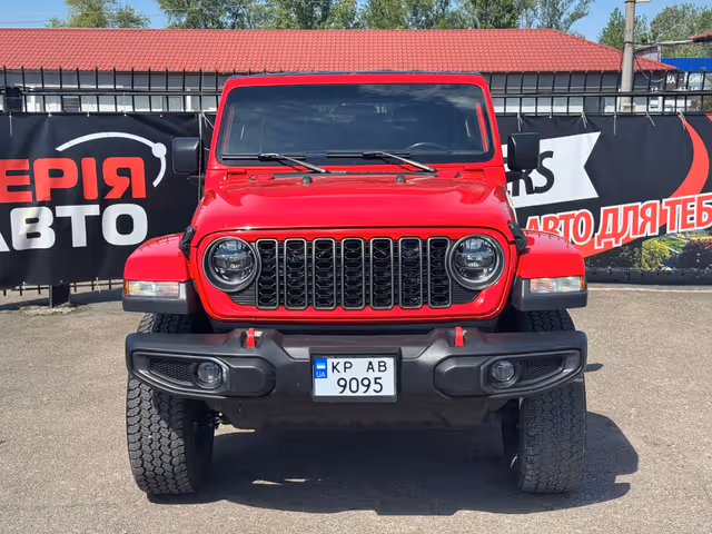 Jeep Wrangler - фото 3
