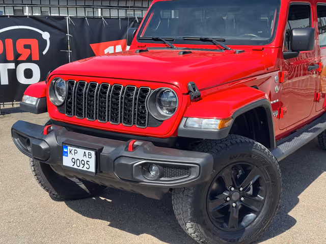 Jeep Wrangler - фото 5