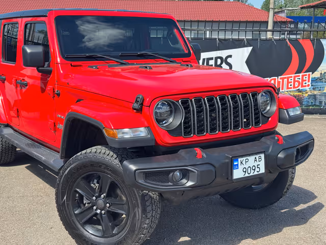 Jeep Wrangler - фото 4
