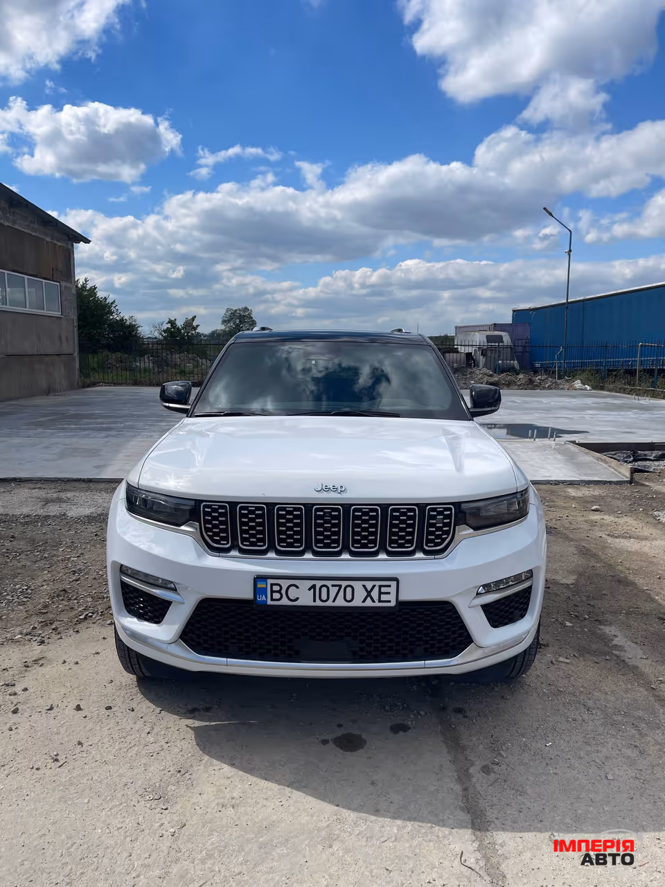 Jeep Grand Cherokee - фото 1