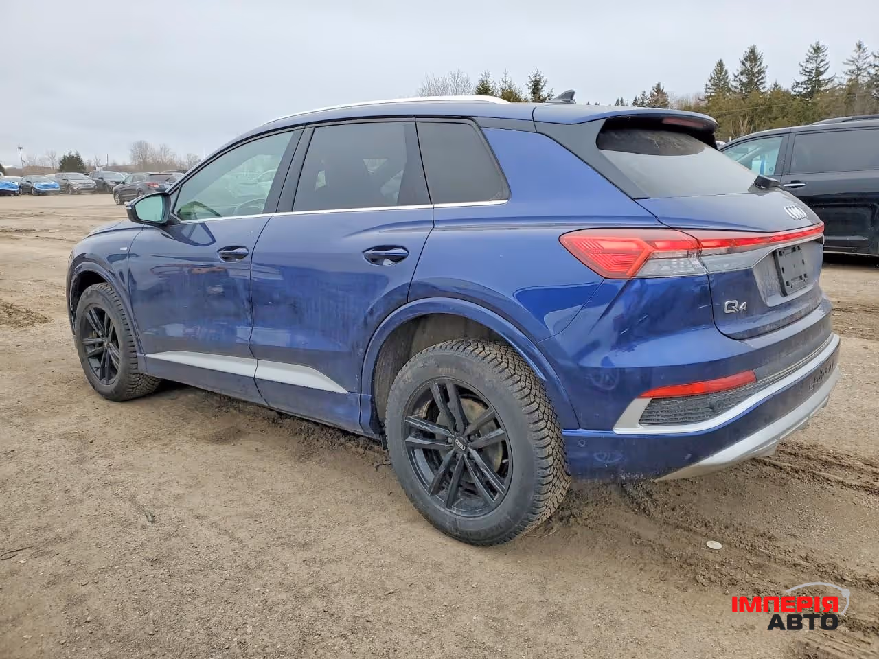 Audi Q4 e-tron - фото 4