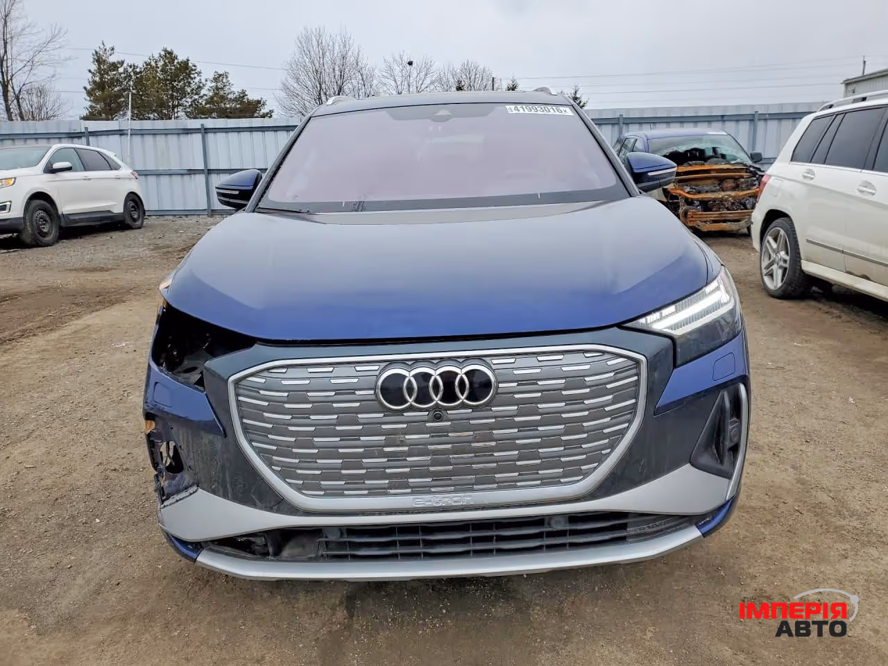 Audi Q4 e-tron - фото 2