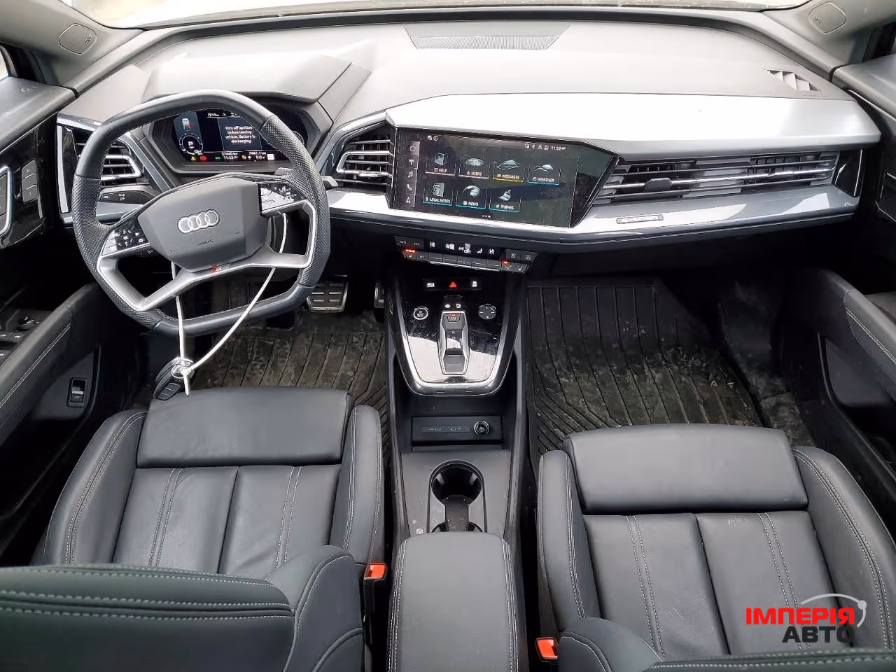 Audi Q4 e-tron - фото 8