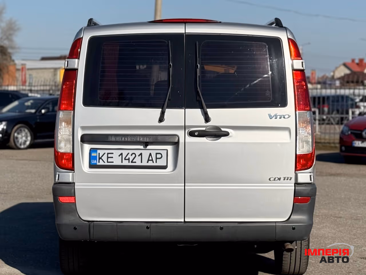 Mercedes-Benz Vito - фото 10